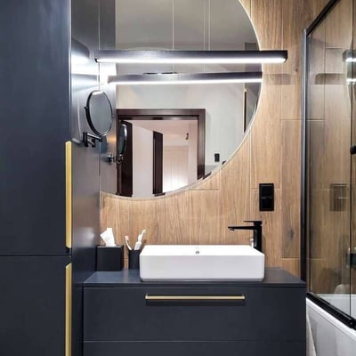 Аренда стильной 2-комнатной квартиры, 55 м², район Wola, Варшава, Польша